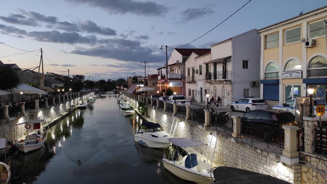 Potami Studios Λευκίμμη Εξωτερικό φωτογραφία