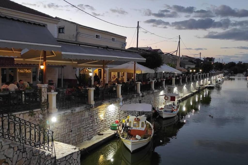 Potami Studios Λευκίμμη Εξωτερικό φωτογραφία