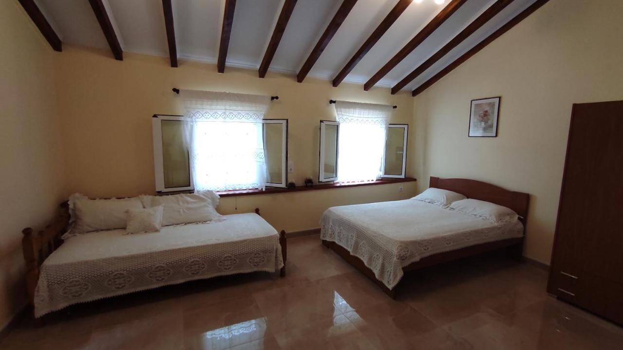 Potami Studios Λευκίμμη Εξωτερικό φωτογραφία