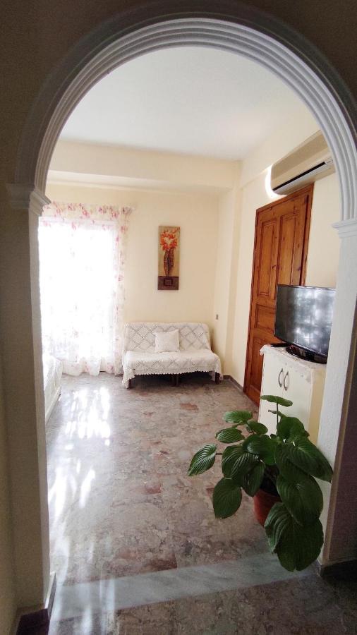 Potami Studios Λευκίμμη Εξωτερικό φωτογραφία