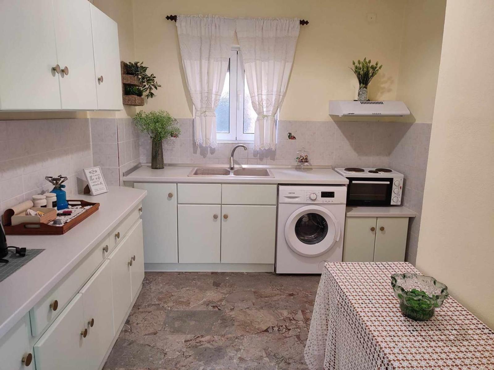 Potami Studios Λευκίμμη Εξωτερικό φωτογραφία