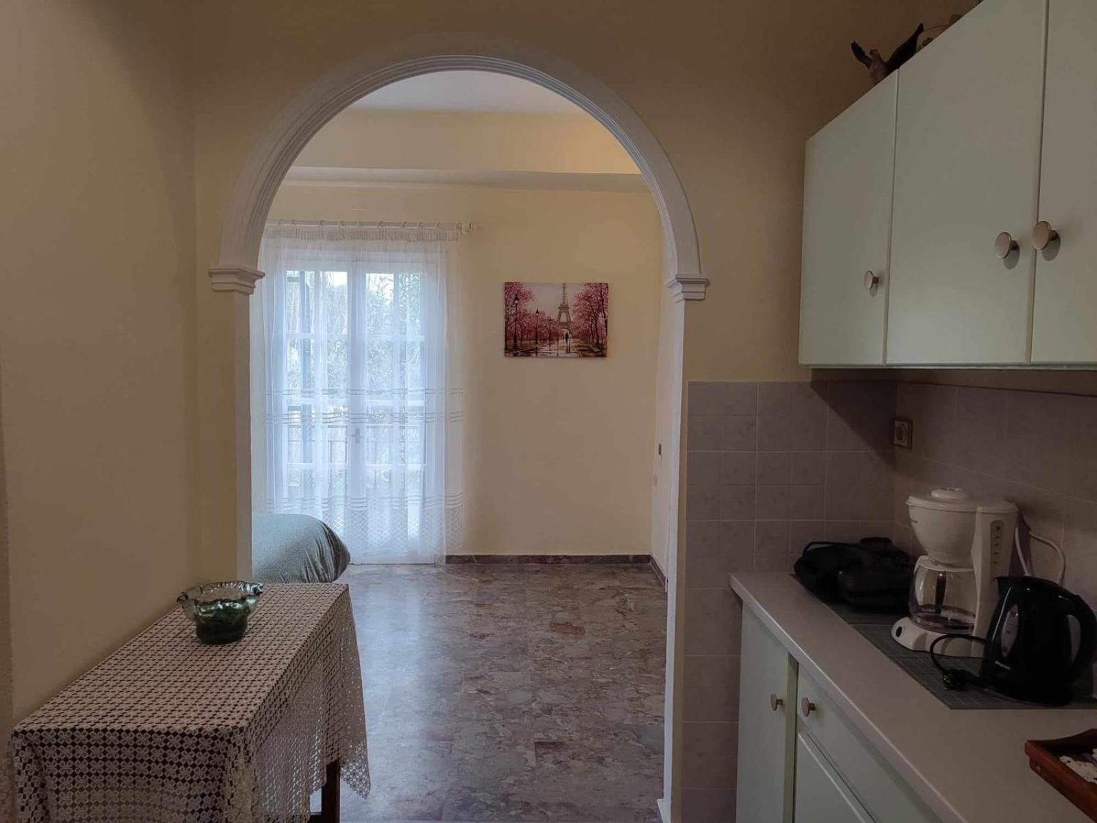 Potami Studios Λευκίμμη Εξωτερικό φωτογραφία