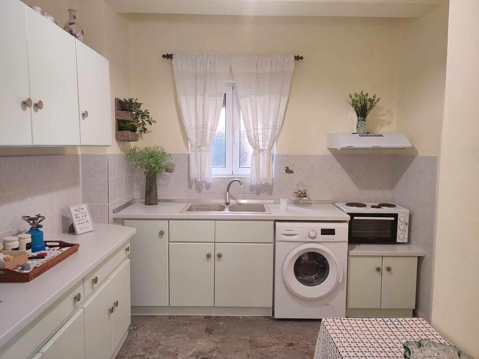 Potami Studios Λευκίμμη Εξωτερικό φωτογραφία